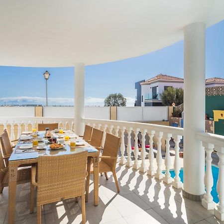 Villa Time For Us By Maspalomas Holiday Villas Экстерьер фото