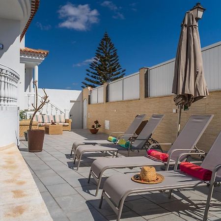 Villa Time For Us By Maspalomas Holiday Villas Экстерьер фото