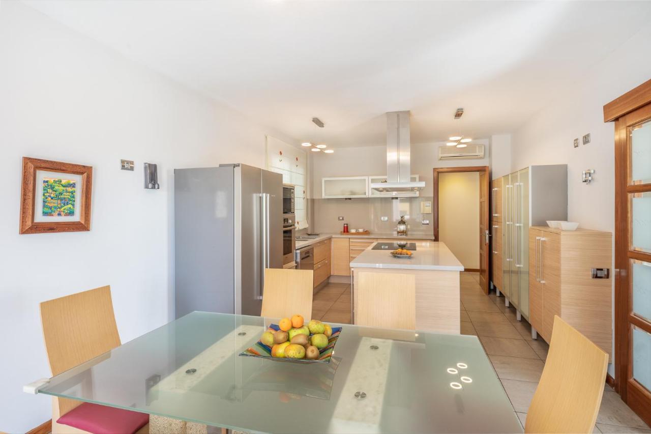 Villa Time For Us By Maspalomas Holiday Villas Экстерьер фото