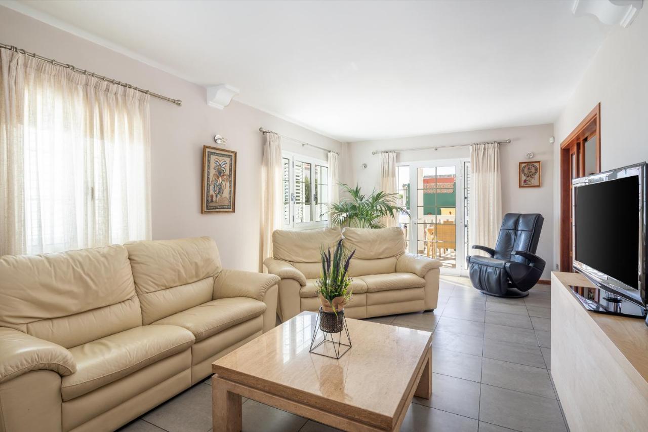 Villa Time For Us By Maspalomas Holiday Villas Экстерьер фото
