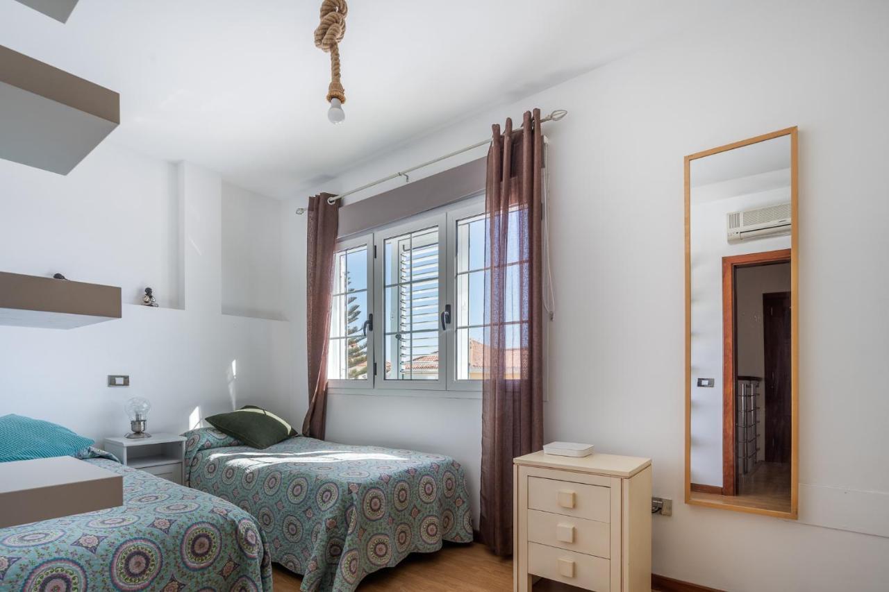 Villa Time For Us By Maspalomas Holiday Villas Экстерьер фото