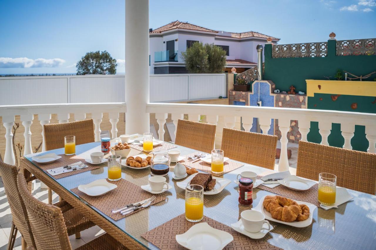 Villa Time For Us By Maspalomas Holiday Villas Экстерьер фото