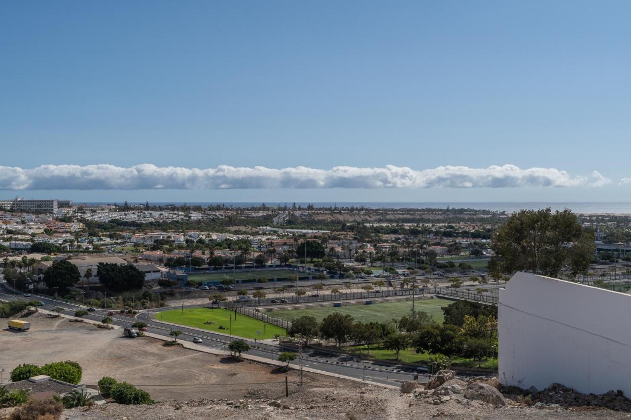 Villa Time For Us By Maspalomas Holiday Villas Экстерьер фото