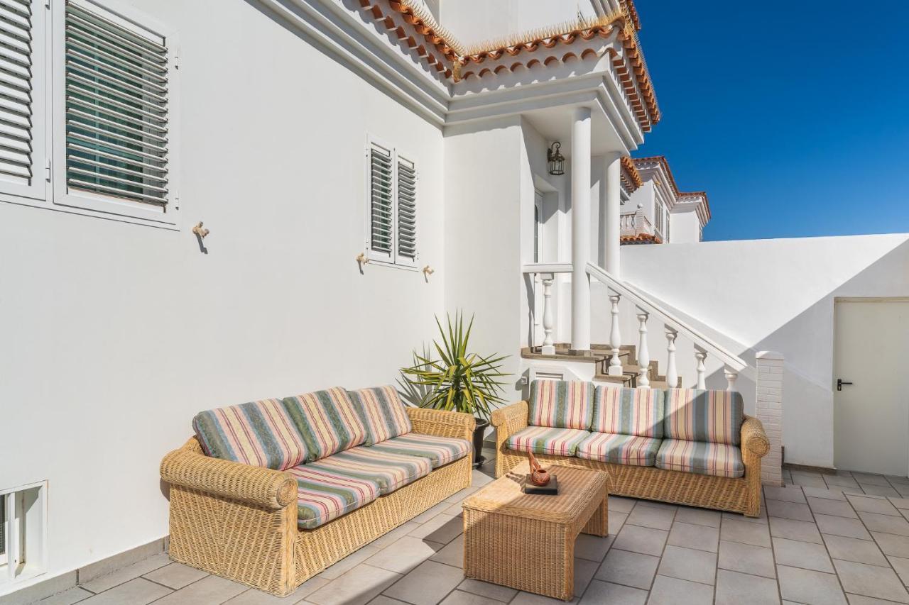 Villa Time For Us By Maspalomas Holiday Villas Экстерьер фото